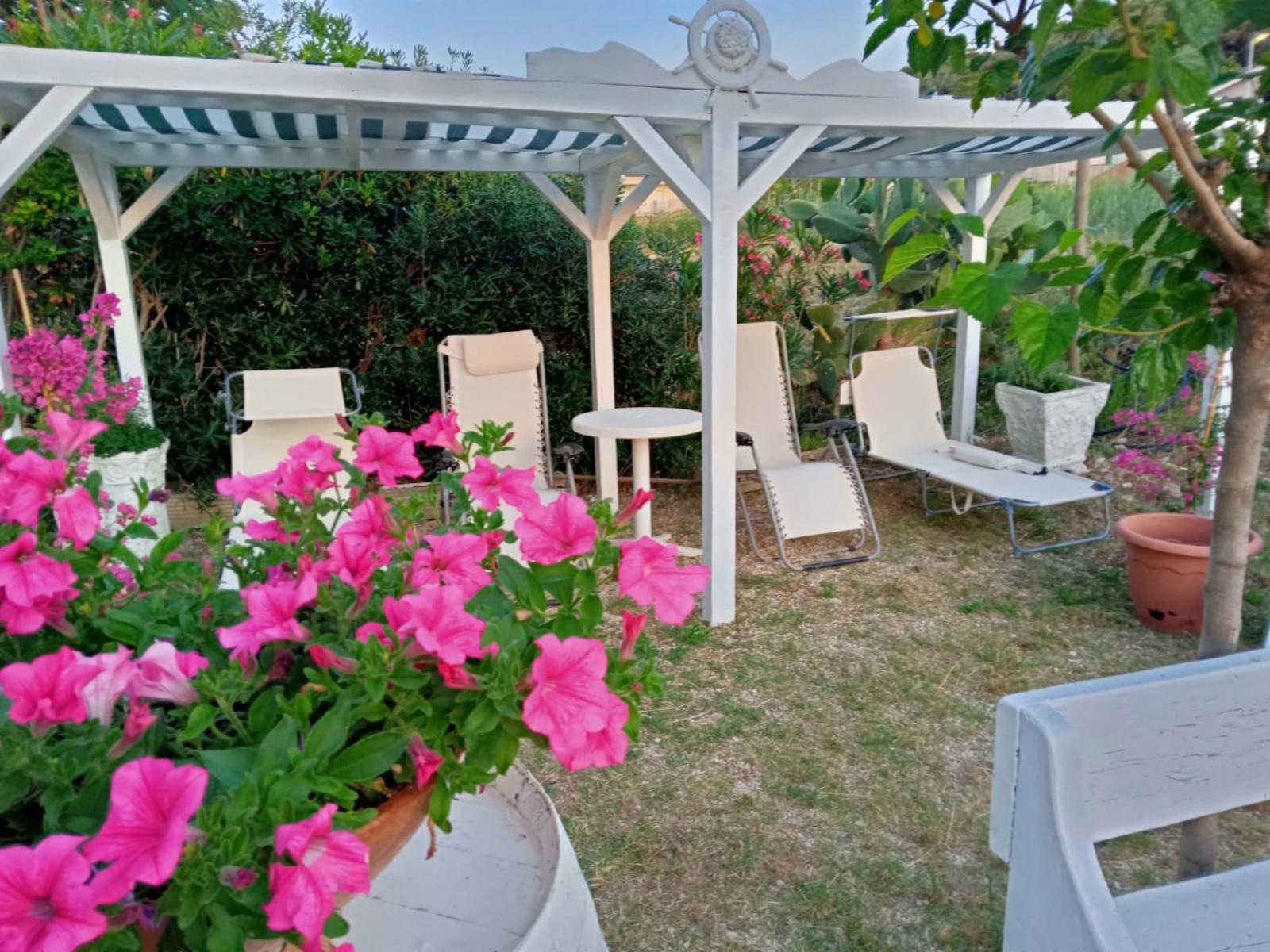 Villa Il Mio Paradiso Торино-ди-Сангро Экстерьер фото